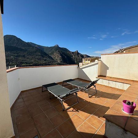Casa A La Vera De La Sierra Guejar Sierra Exterior foto