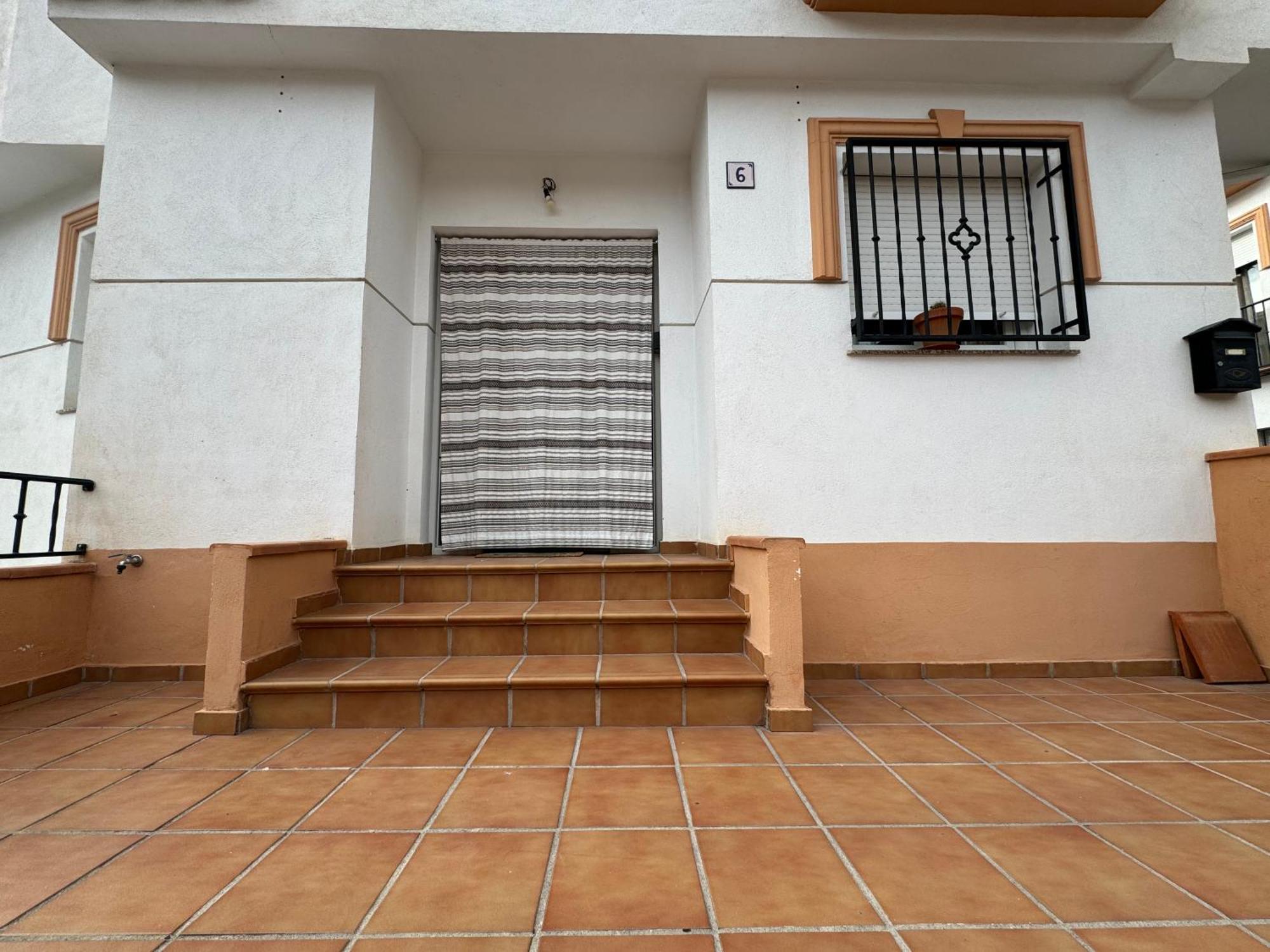 Casa A La Vera De La Sierra Guejar Sierra Exterior foto