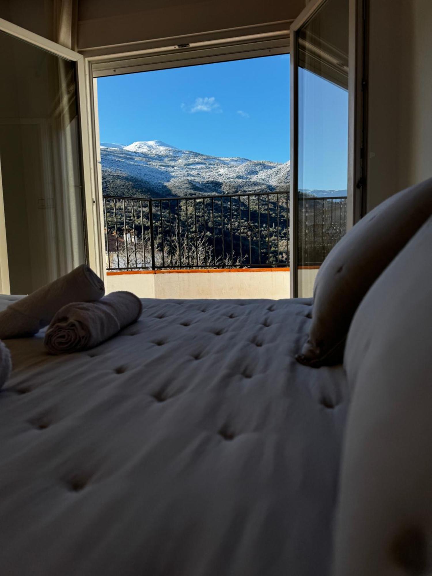 Casa A La Vera De La Sierra Guejar Sierra Exterior foto